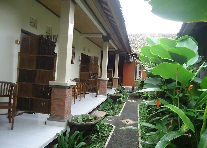 Nataliya Homestay