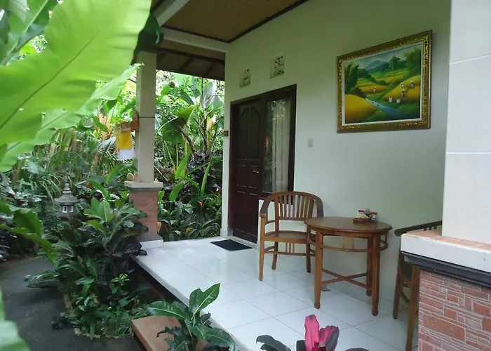 Nataliya Homestay