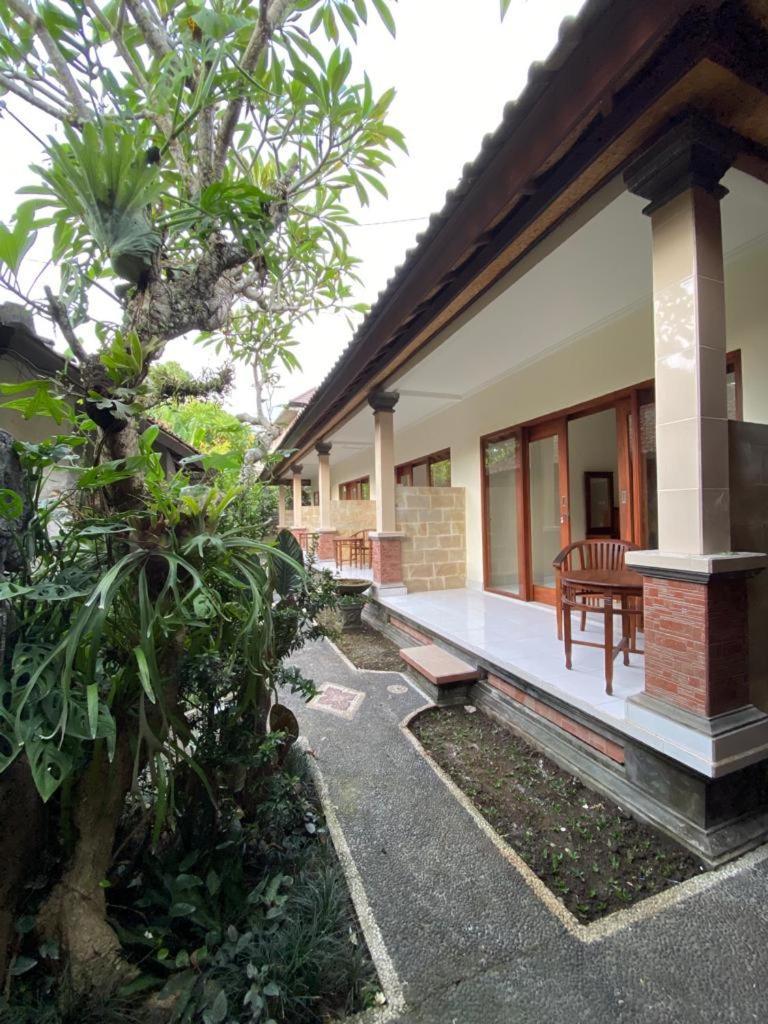 Nataliya Privatunterkunft Ubud