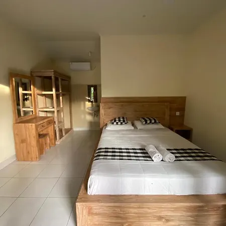 Nataliya Homestay Ubud Zimmer foto