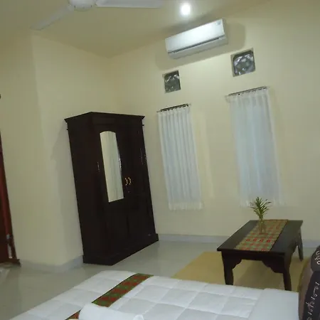 Nataliya Homestay Ubud Exterior foto