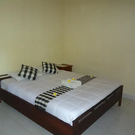 Nataliya Homestay Ubud Exterior foto