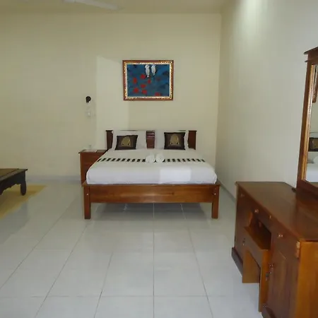 Nataliya Homestay Ubud Exterior foto