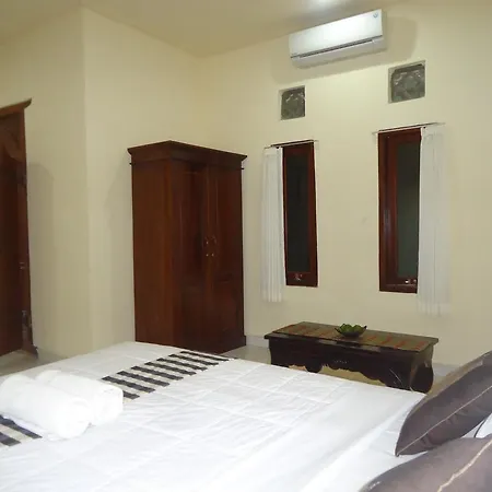 Nataliya Homestay Ubud Exterior foto