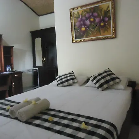 Nataliya Homestay Ubud Exterior foto