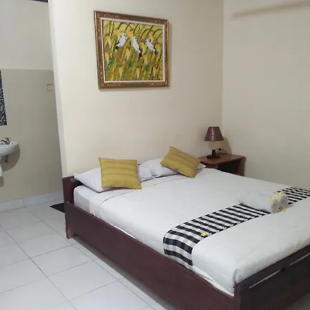 Nataliya Homestay Ubud Exterior foto